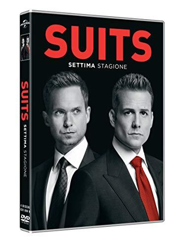 Suits Stagione 7 (Box 4 DVD)