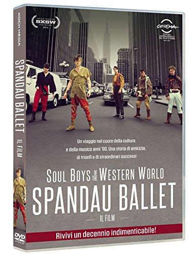Spandau Ballet - Soul Boys of the Western World (DVD)