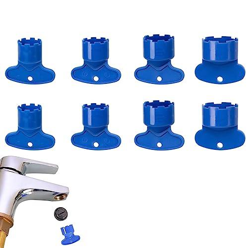 LYITZW Confezione da 8 Chiavi Rompigetto per Rubinetti