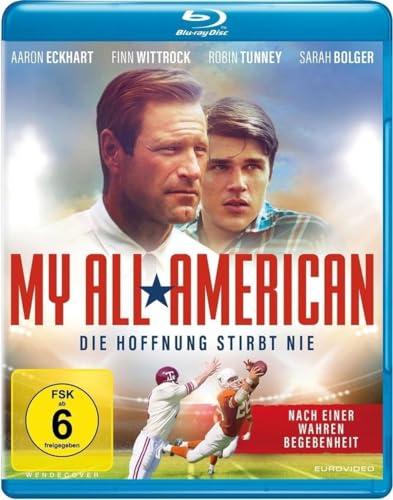 My All American - Die Hoffnung stirbt nie (DVD)