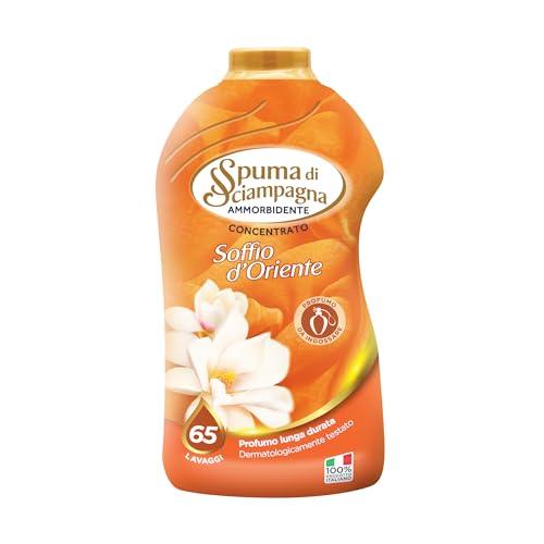 Spuma di Sciampagna Ammorbidente Concentrato Soffio d'Oriente