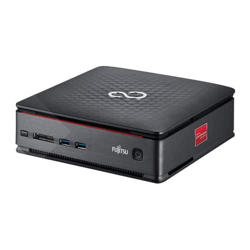 Fujitsu Mini PC Ricondizionato - Intel i5, 16GB RAM, 512GB SSD, Windows 11 Pro, Office 2021
