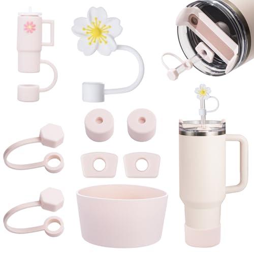 FOSFUKEER Set Accessori per Stanley Cup - Quarzo