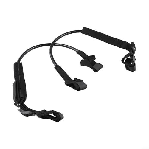 Yhenlovtt Set di 2 Corde per Trapezio Windsurf Regolabili