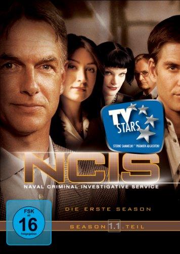 NCIS - Naval Criminal Investigate Service/Season 1.1