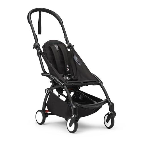 Stokke YOYO3 Telaio Nero (Tessile Escluso)