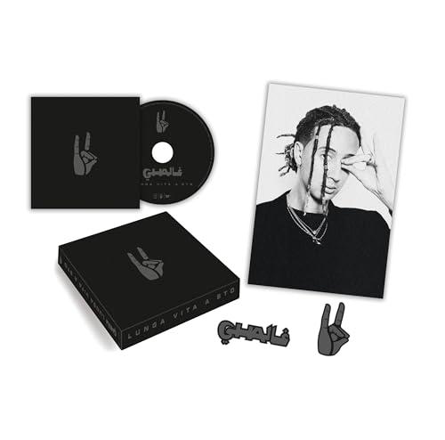 Ghali - Lunga Vita A Sto (New Edition) - CD