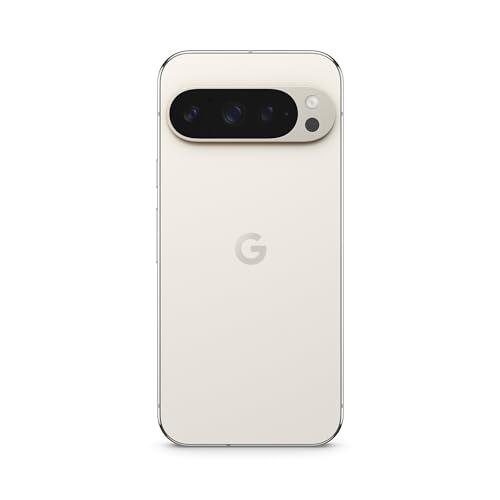 Google Pixel 9 Pro - Smartphone Android Grigio Creta 128GB
