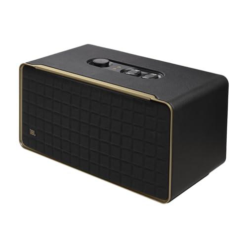 JBL Authentics 500 - Altoparlante Smart Home Bluetooth Retro con Dolby Atmos e Wi-Fi