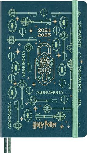 Moleskine Agenda Settimanale Harry Potter Alhomora 18 Mesi 2024/2025