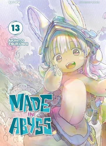 Made in Abyss Volume 13