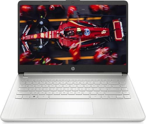 HP Laptop 14s-dq3000sl, Intel Celeron N4500, RAM 4GB DDR4, SSD 128 GB, Scheda Intel UHD, Display 14