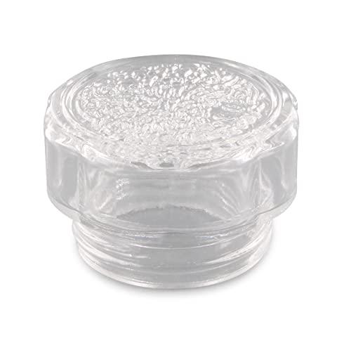 Vetro per lampada forno Whirlpool Bauknecht Ignis Ikea 481010646361