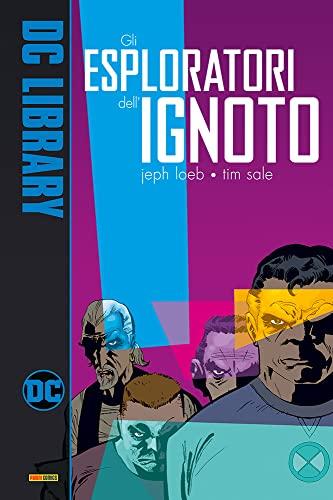 Gli Esploratori dell'Ignoto - Panini Comics