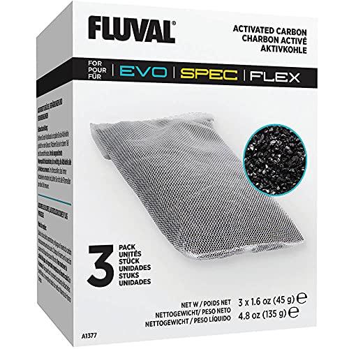 Fluval Flex Carbone Attivo