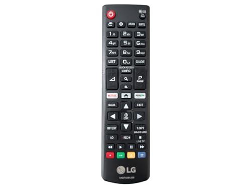 Telecomando Originale AKB75095308 per TV LG Serie LJ e UJ