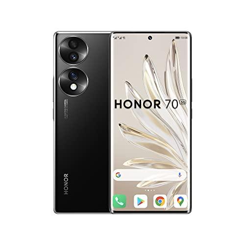 HONOR 70 Smartphone 5G Midnight Black