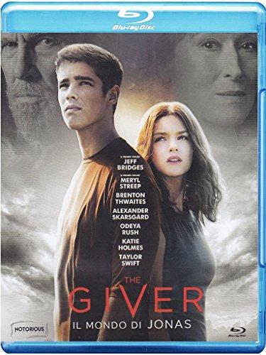 The Giver - Il Mondo Di Jonas (Blu-ray)