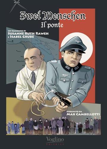 Zwei menschen. Il ponte