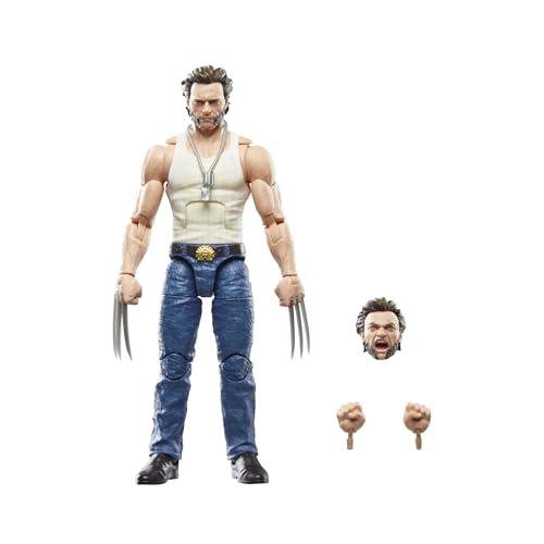 Marvel Hasbro Legends Series Wolverine Deadpool 2 Action Figure