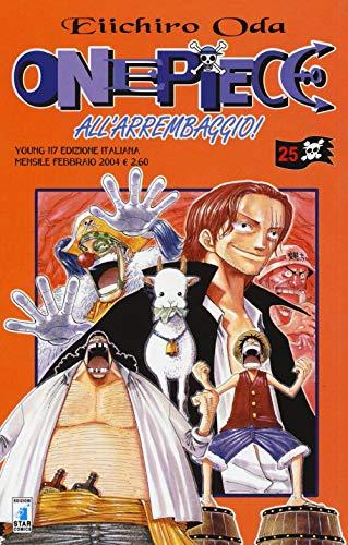 One Piece, volume 25