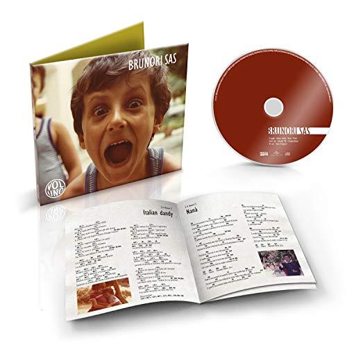 Brunori Sas - Vol. 1 (Digipack)
