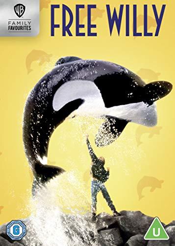 Free Willy [Edizione: Regno Unito] [Ita]