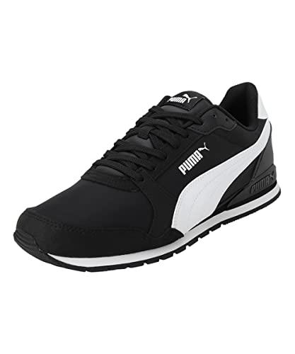 PUMA ST Runner v3 NL Sneakers Unisex-Adulto Black White