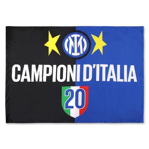 Bandiera Inter Ufficiale 140 x 100 cm - Scudetto 2023/2024