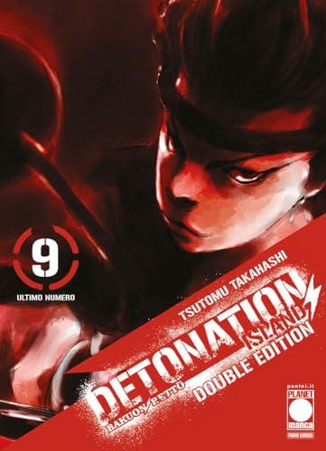 Detonation Island. Double edition