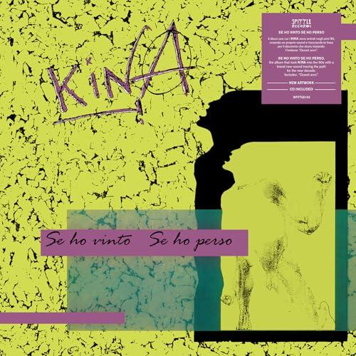 Kina - Se Ho Vinto, Se Ho Perso (CD + Vinile)