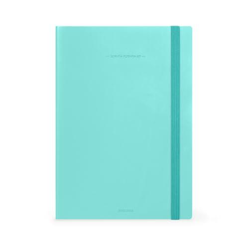 Legami Agenda del Docente Large 2025/2026 - Aquatic Awe