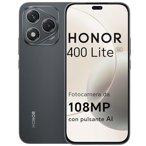 HONOR 400 Lite Smartphone 5G Velvet Black