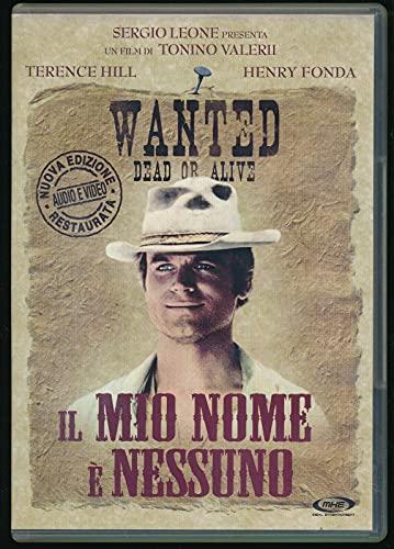 Il mio nome è Nessuno - DVD