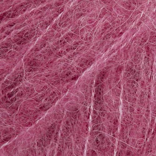 DROPS Alpaca Silk Brush - 08 Heather
