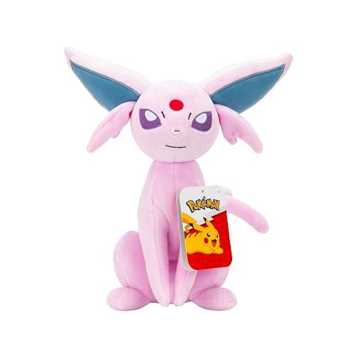 Peluche Pokémon Psiana 20 cm - Edizione Ufficiale