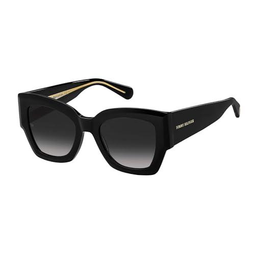 Occhiali da Sole Tommy Hilfiger 204387807519O Argento - Stile Casual e Raffinato