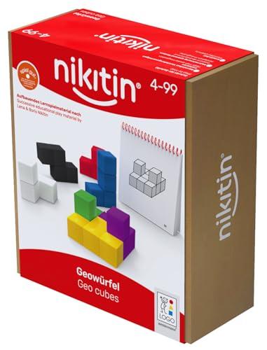 Nikitin Material N5 Geowürfel - Neuauflage 2022