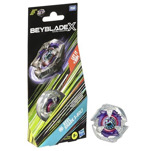 Beyblade X Booster Pack - Keel Shark 3-60LF