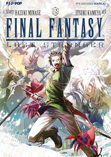 Final Fantasy: Lost Stranger Vol. 13