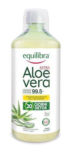 Equilibra Aloe Vera da Bere 100% Pura Polpa