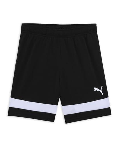 PUMA individualRISE Shorts Jr - Pantaloncini Lavorati a Maglia Unisex