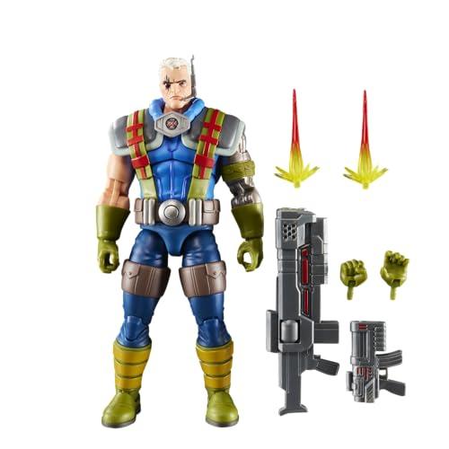 Hasbro Marvel Legends Series Marvel's Cable Action Figure X-Men '97
