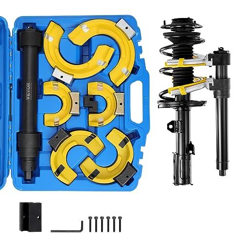 VEVOR Kit Compressore a Molla Ammortizzatore per Auto 4,5 Tonnellate