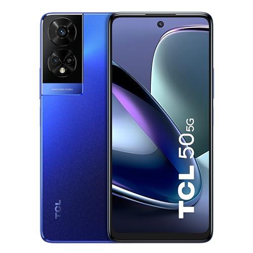 TCL 50 5G Blu: Smartphone 6.6