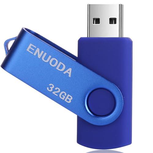 Chiavetta USB 32GB ENUODA Blu