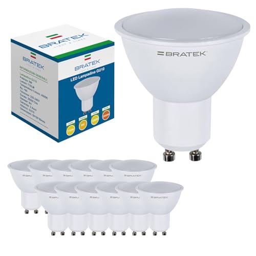 Bratek Lampadina LED GU10 8W