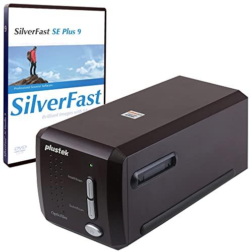 Plustek OpticFilm 8300i SE Scanner per Negativi e Diapositive