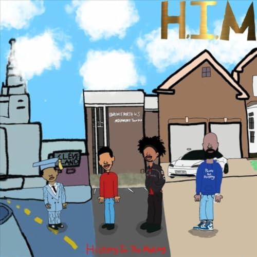 H.I.M. [Explicit] - Album Musicale