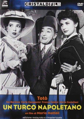 Un Turco Napoletano - DVD